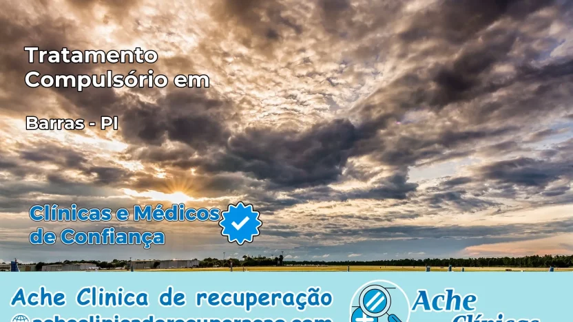 Tratamento Compulsório em Barras – PI
