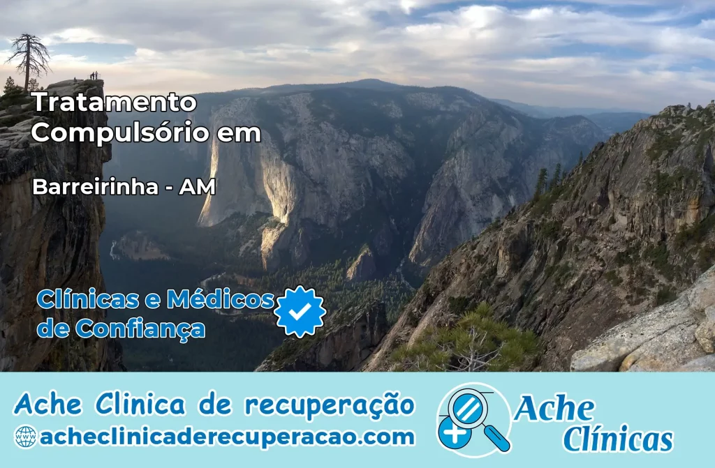 Tratamento Compulsório em Barreirinha – AM