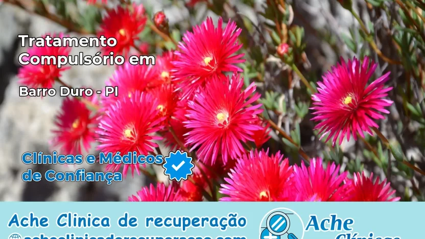 Tratamento Compulsório em Barro Duro – PI