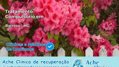 Tratamento Compulsório em Barroso – MG