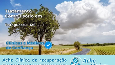 Tratamento Compulsório em Bataguassu – MS
