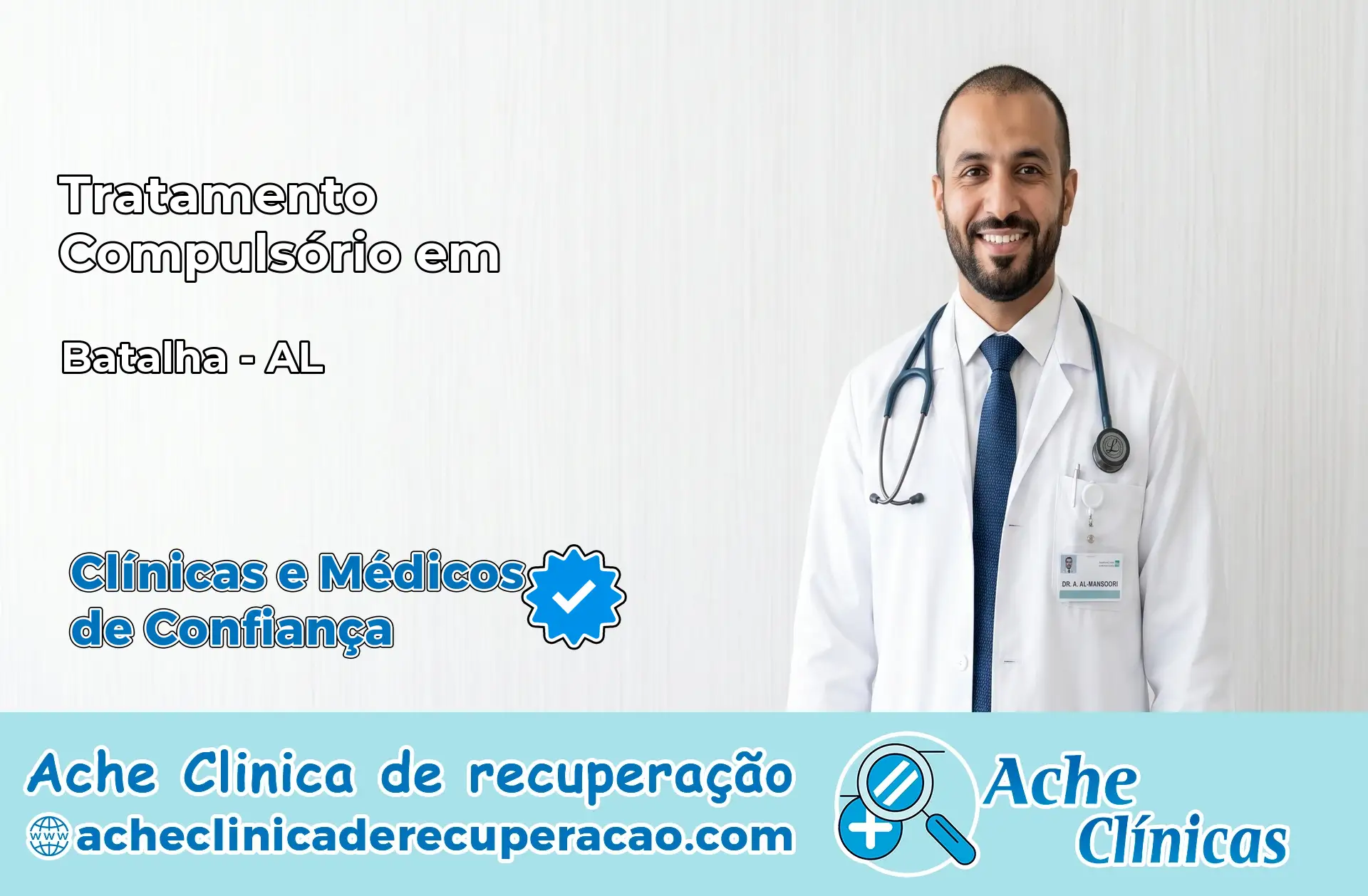 Tratamento Compulsório em Batalha – AL