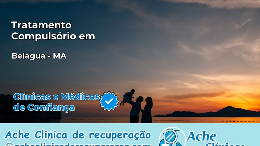 Tratamento Compulsório em Belágua – MA