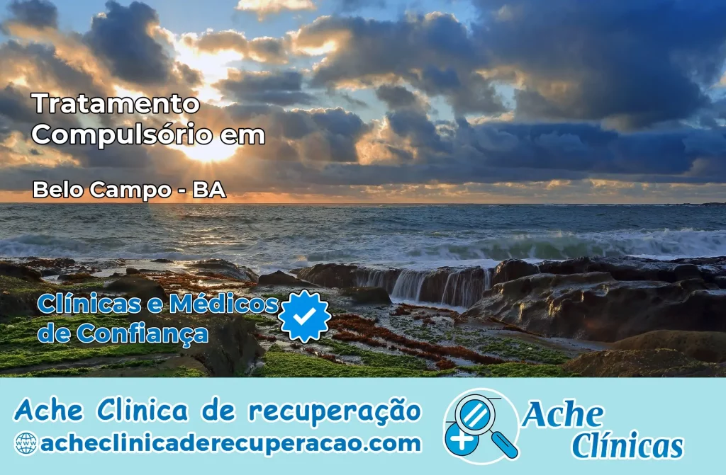Tratamento Compulsório em Belo Campo – BA