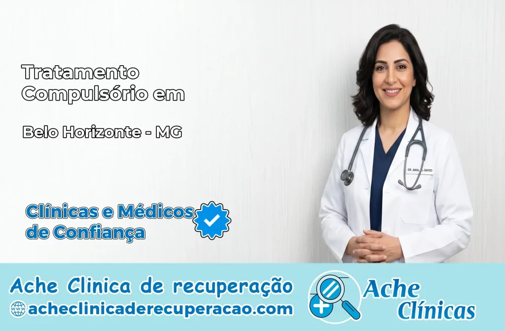 Tratamento Compulsório em Belo Horizonte – MG
