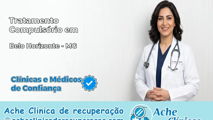 Tratamento Compulsório em Belo Horizonte – MG