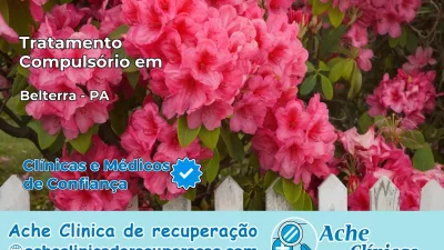 Tratamento Compulsório em Belterra – PA