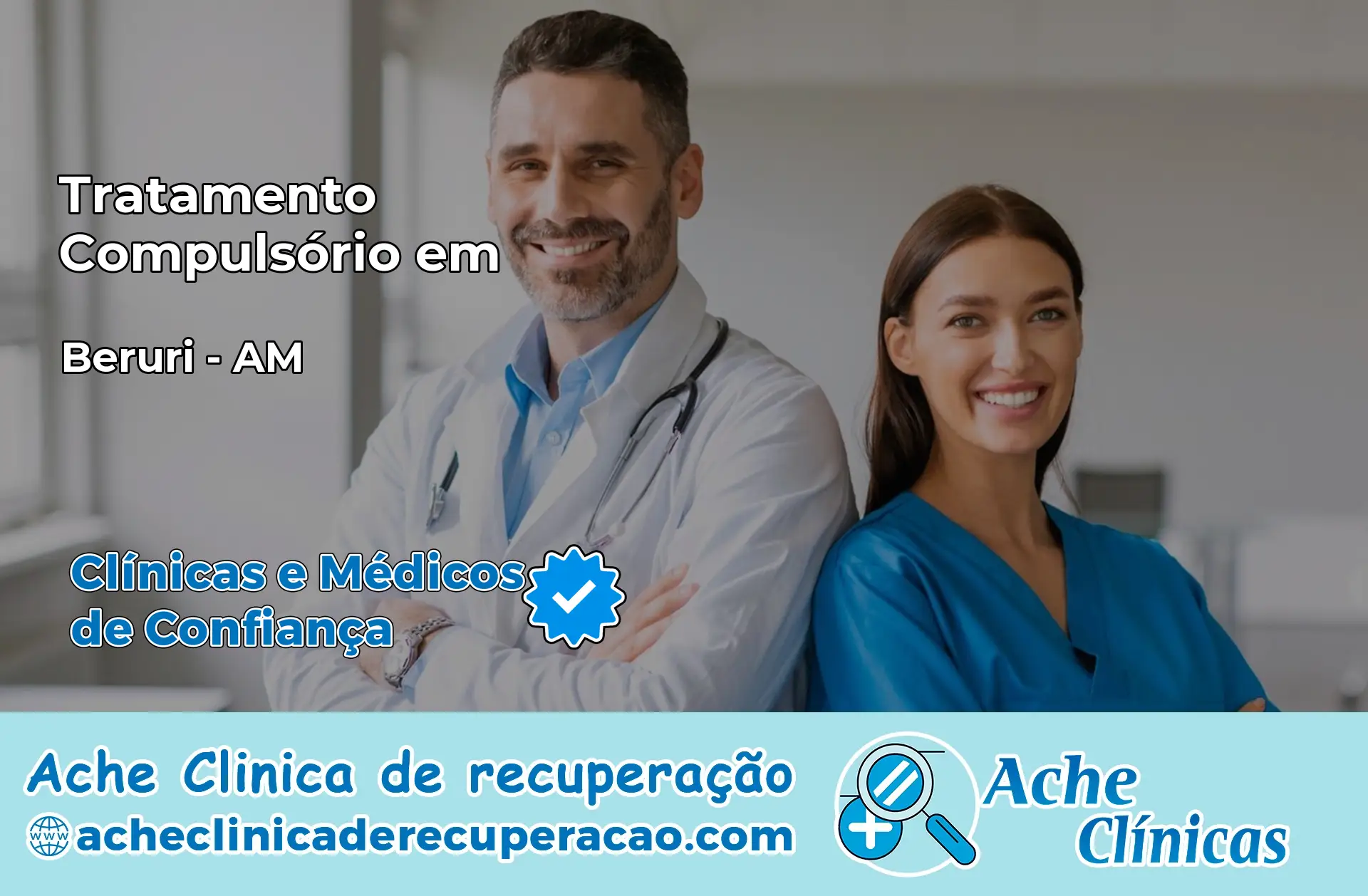 Tratamento Compulsório em Beruri – AM