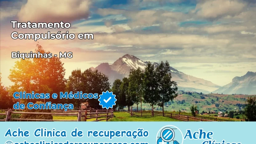 Tratamento Compulsório em Biquinhas – MG