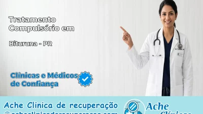 Tratamento Compulsório em Bituruna – PR