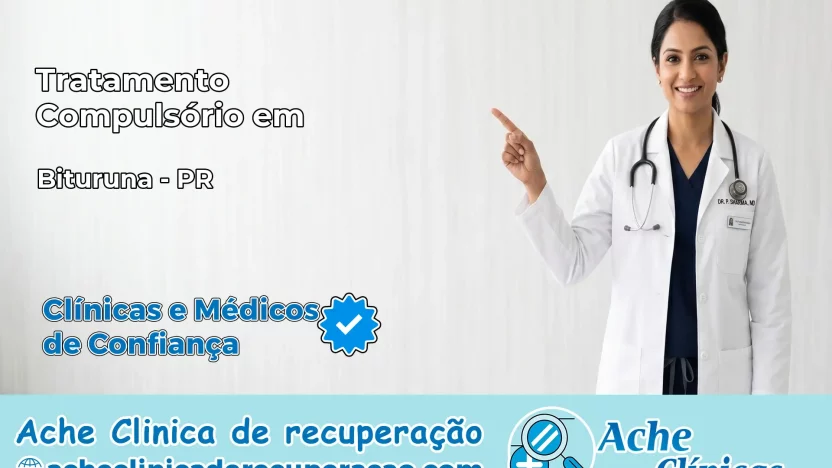 Tratamento Compulsório em Bituruna – PR