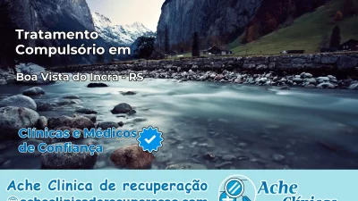 Tratamento Compulsório em Boa Vista do Incra – RS
