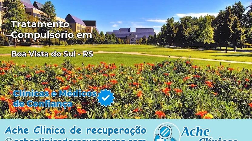 Tratamento Compulsório em Boa Vista do Sul – RS