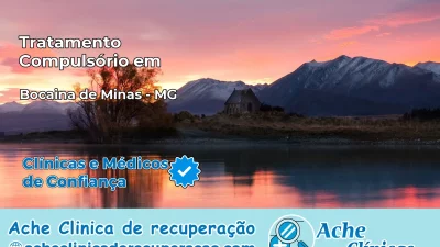 Tratamento Compulsório em Bocaina de Minas – MG