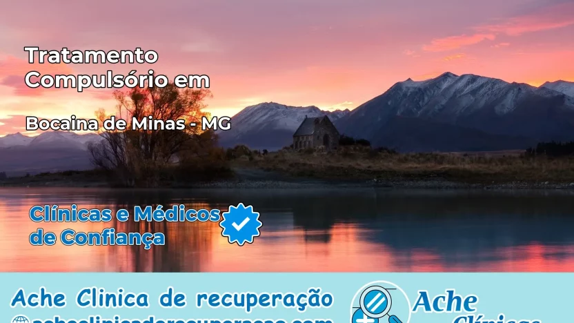 Tratamento Compulsório em Bocaina de Minas – MG
