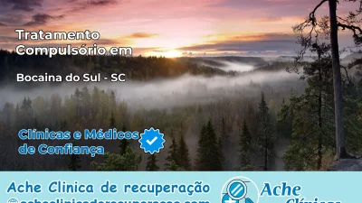 Tratamento Compulsório em Bocaina do Sul – SC