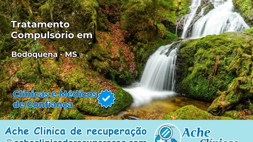 Tratamento Compulsório em Bodoquena – MS