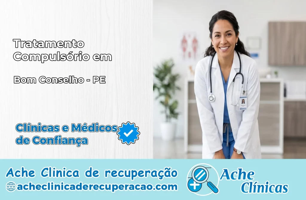 Tratamento Compulsório em Bom Conselho – PE