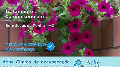 Tratamento Compulsório em Bom Jesus da Penha – MG