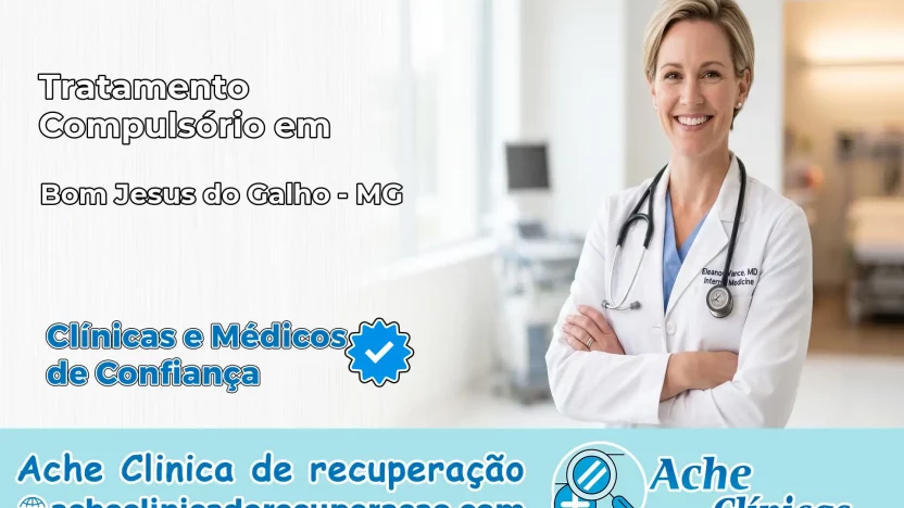 Tratamento Compulsório em Bom Jesus do Galho – MG