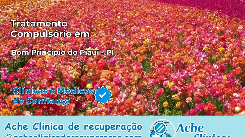 Tratamento Compulsório em Bom Princípio do Piauí – PI