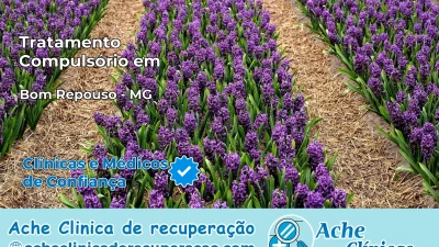 Tratamento Compulsório em Bom Repouso – MG