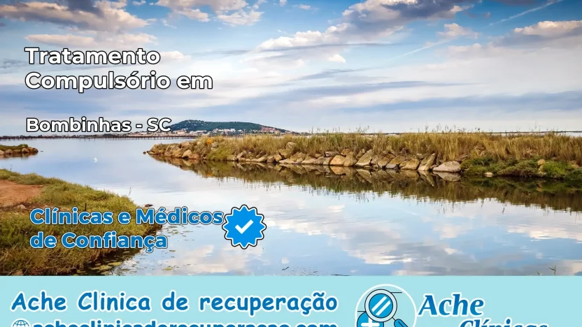 Tratamento Compulsório em Bombinhas – SC