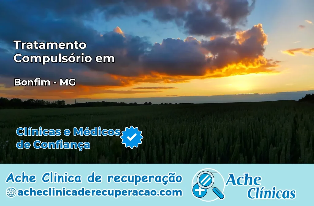 Tratamento Compulsório em Bonfim – MG