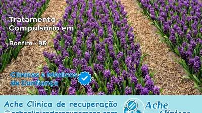 Tratamento Compulsório em Bonfim – RR