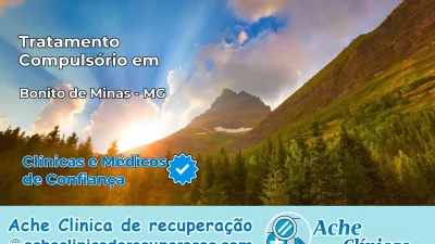 Tratamento Compulsório em Bonito de Minas – MG