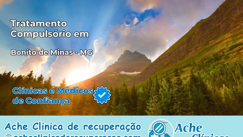 Tratamento Compulsório em Bonito de Minas – MG