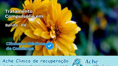 Tratamento Compulsório em Bonito – PA