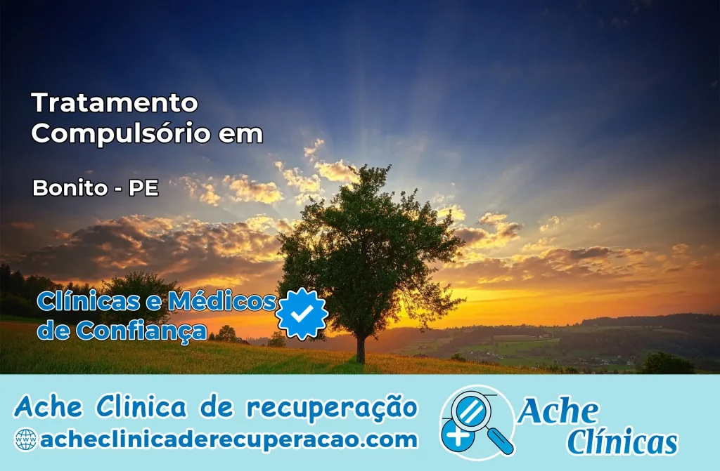 Tratamento Compulsório em Bonito – PE