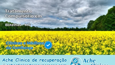 Tratamento Compulsório em Botelhos – MG