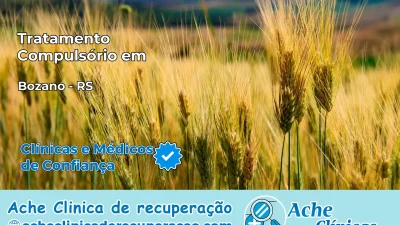 Tratamento Compulsório em Bozano – RS