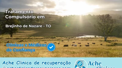 Tratamento Compulsório em Brejinho de Nazaré – TO