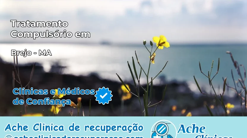 Tratamento Compulsório em Brejo – MA