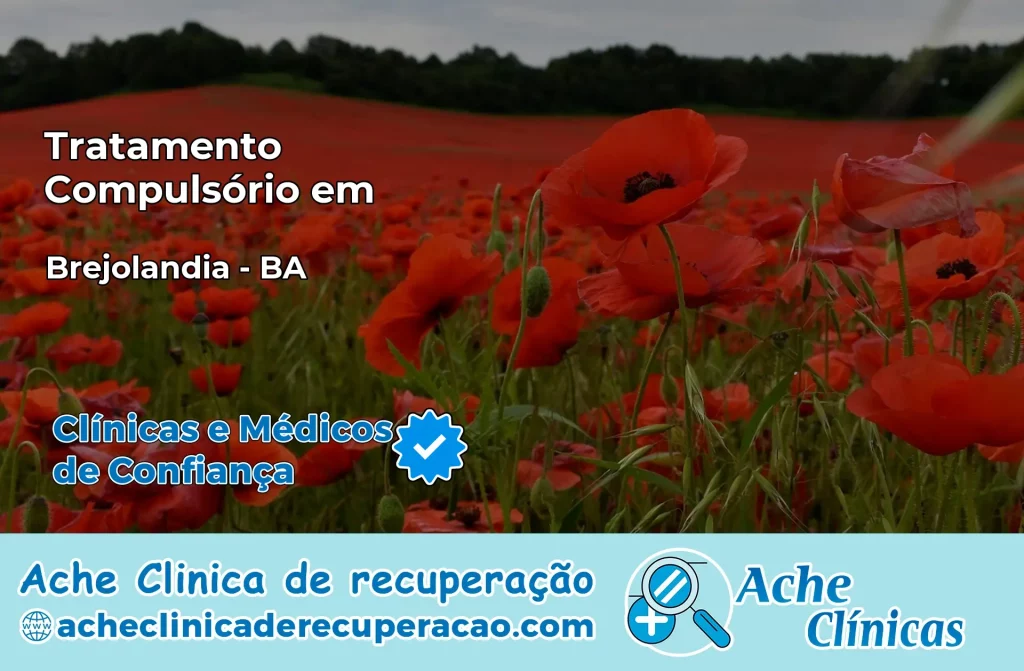 Tratamento Compulsório em Brejolândia – BA