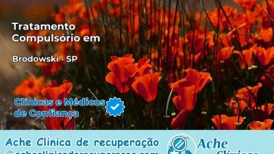 Tratamento Compulsório em Brodowski – SP