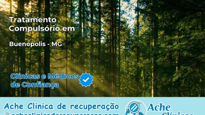 Tratamento Compulsório em Buenópolis – MG
