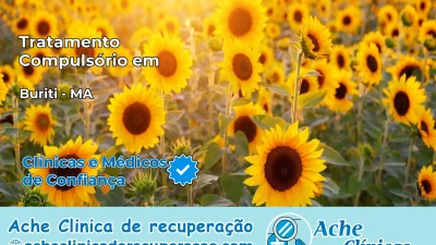 Tratamento Compulsório em Buriti – MA