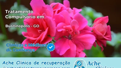 Tratamento Compulsório em Buritinópolis – GO
