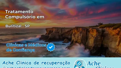 Tratamento Compulsório em Buritizal – SP