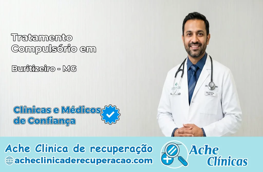 Tratamento Compulsório em Buritizeiro – MG