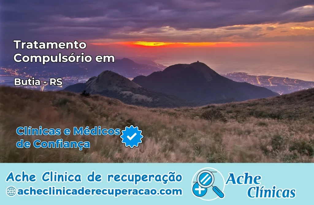 Tratamento Compulsório em Butiá – RS