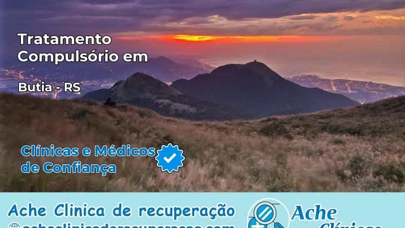 Tratamento Compulsório em Butiá – RS