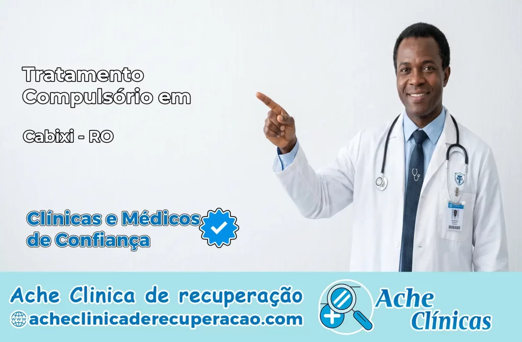 Tratamento Compulsório em Cabixi – RO
