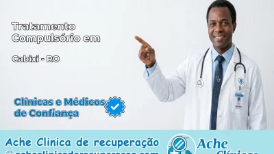 Tratamento Compulsório em Cabixi – RO