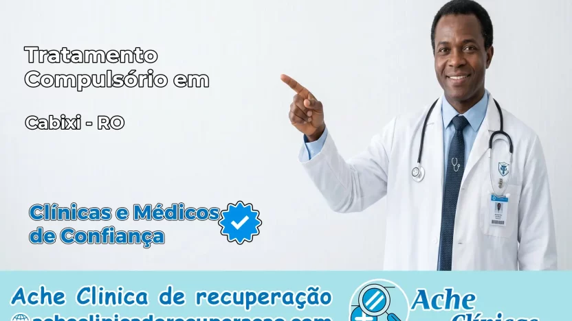Tratamento Compulsório em Cabixi – RO
