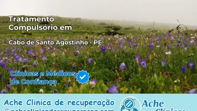 Tratamento Compulsório em Cabo de Santo Agostinho – PE